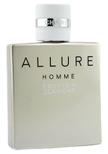 Chanel Allure Homme Edition Blanche EDT for Men 1.7 oz (50 ml)