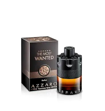 Azzaro The Most Wanted Parfum for Men – Spicy & Intense Cologne