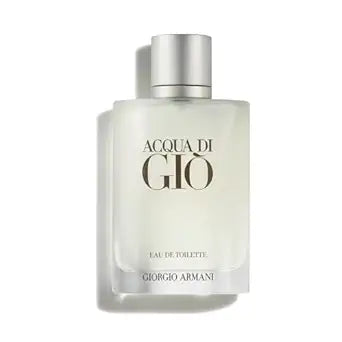 Armani Acqua di Giò Eau de Toilette for Men Fresh Aquatic Cologne