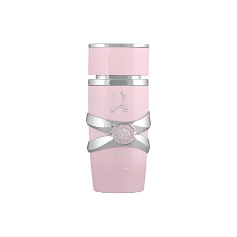 Lattafa Vanilla Gourmand Fruity Floral Eau de Parfum for Women, Long-Lasting Perfume, 100ml / 3.4 fl oz