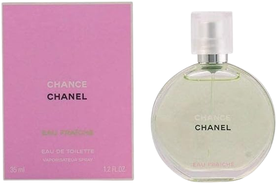 Chanel Chance Eau Fraîche EDT for Women 3.4 oz (100 ml)