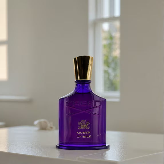 Creed Queen of Silk Eau de Parfum Spray for Women 2.5 oz / 75 ml