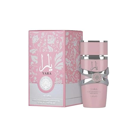 Lattafa Vanilla Gourmand Fruity Floral Eau de Parfum for Women, Long-Lasting Perfume, 100ml / 3.4 fl oz
