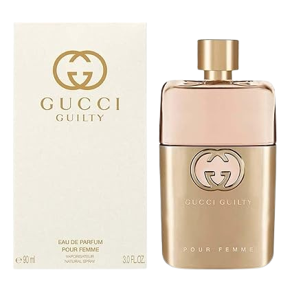 Gucci Guilty Eau de Parfum Spray for Women 3.0 oz (90 ml)