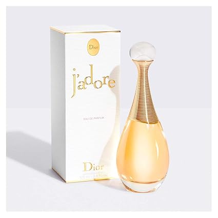 Dior J'adore Eau de Parfum Spray for Women 3.4 oz (100 ml)