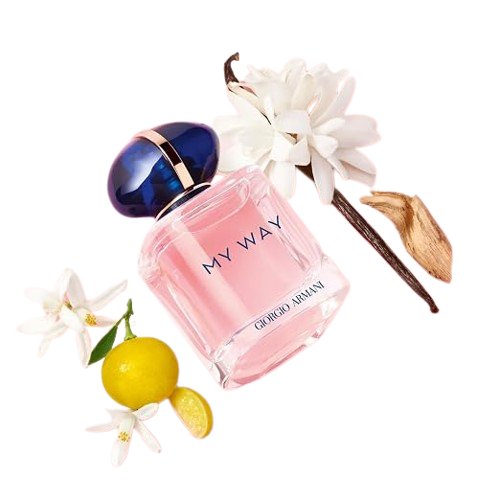 Armani My Way Eau de Parfum for Women Citrus Floral Perfume