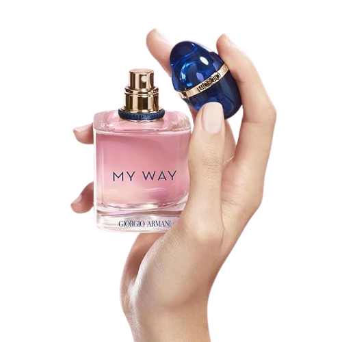Armani My Way Eau de Parfum for Women Citrus Floral Perfume
