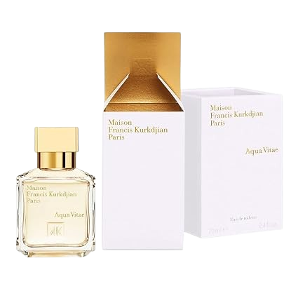 Maison Francis Kurkdjian Aqua Vitae EDT Spray Unisex 2.4 oz (70 ml)