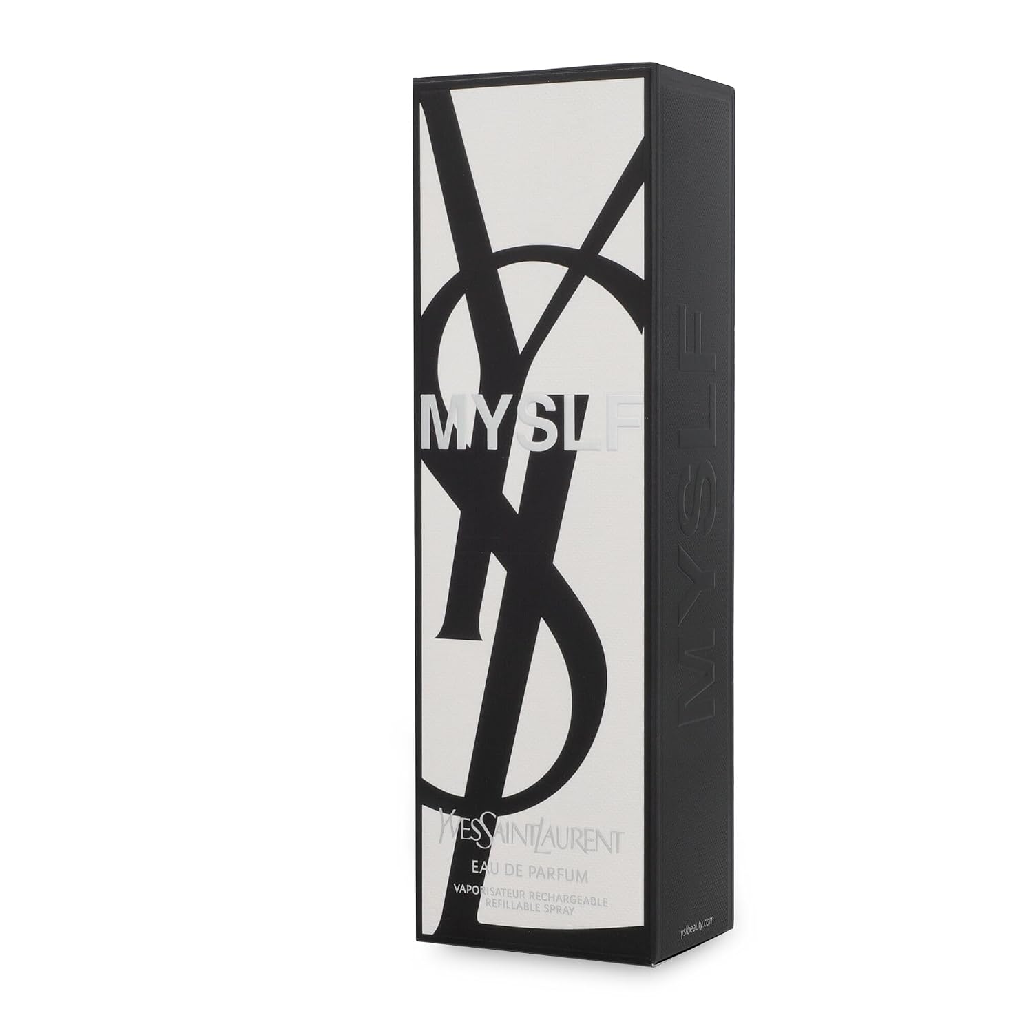 Yves Saint Laurent MYSLF Eau de Parfum for Men 3.4 oz / 100 ml