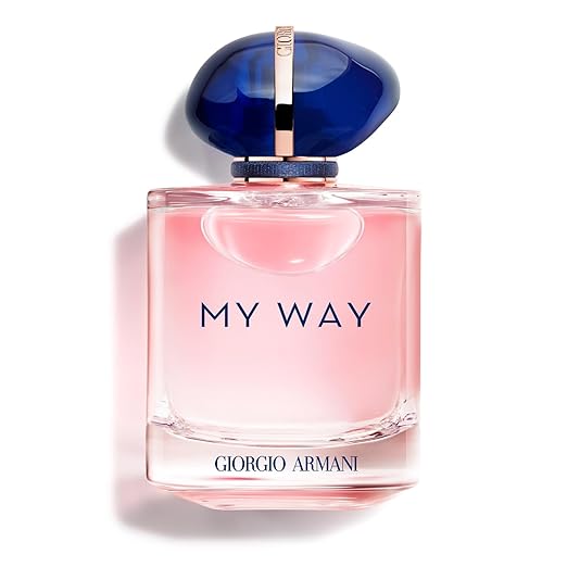 Armani My Way Eau de Parfum for Women Citrus Floral Perfume