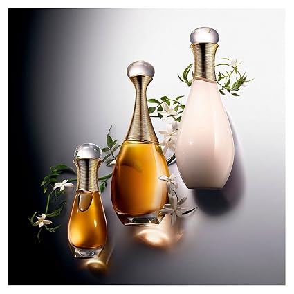Dior J'adore Eau de Parfum Spray for Women 3.4 oz (100 ml)