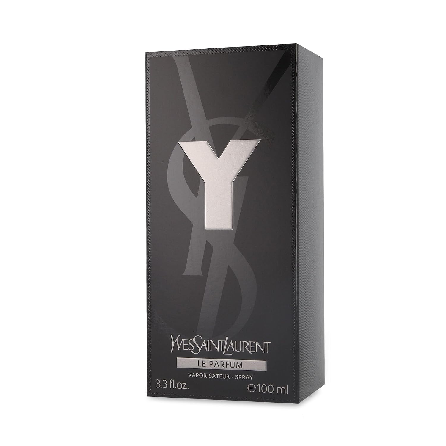 Yves Saint Laurent Y Le Parfum for Men 3.3 oz / 100 ml – Open Box
