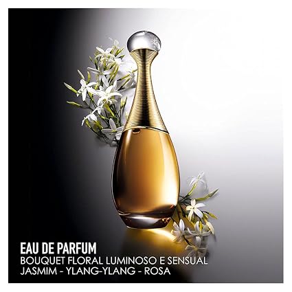 Dior J'adore Eau de Parfum Spray for Women 3.4 oz (100 ml)