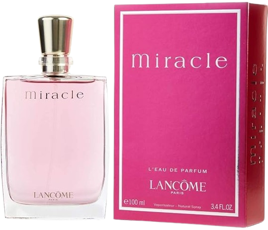 Lancôme Lancome Paris Miracle For Women Eau De Parfum 100Ml