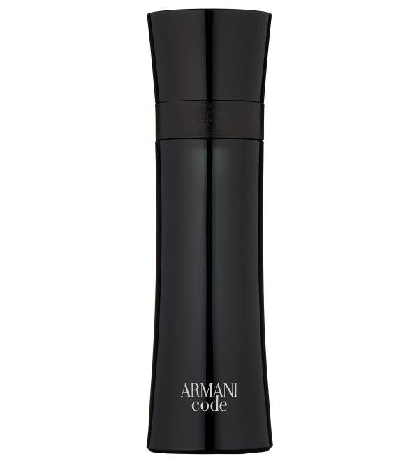 Giorgio Armani Code Eau de Toilette Spray for Men 4.2 oz (125 ml)
