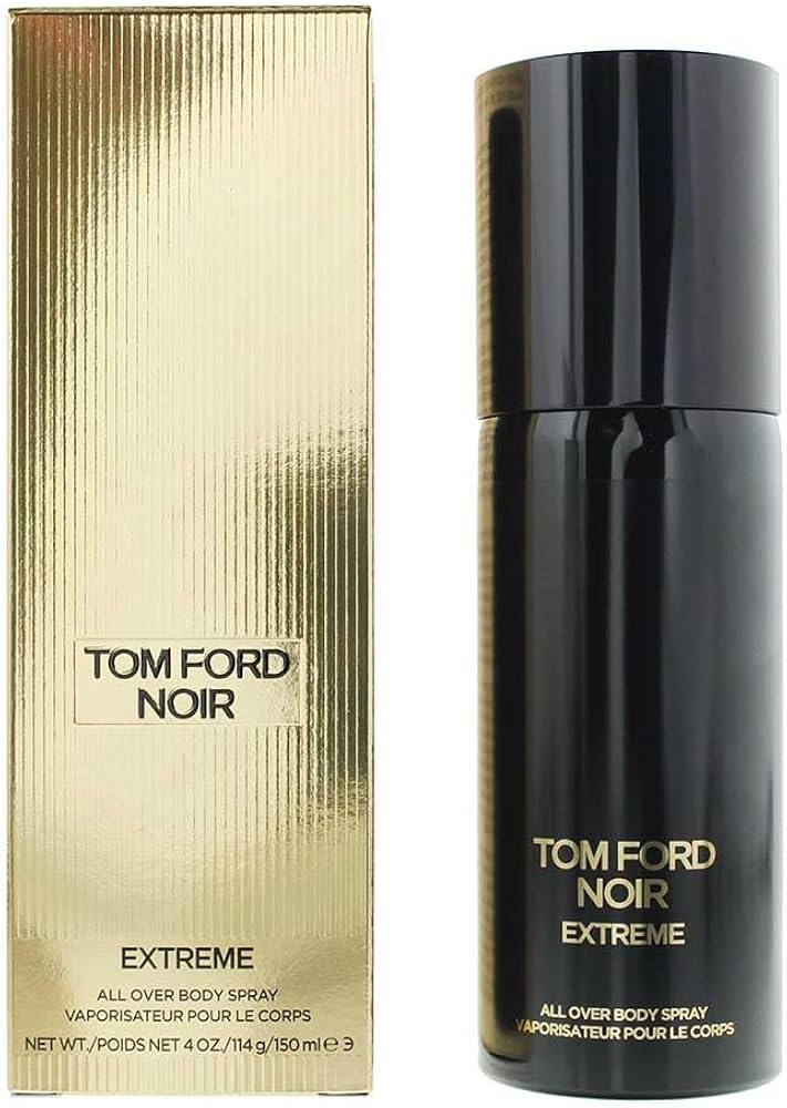 Tom Ford Noir Extreme Eau de Parfum for Men 3.4 oz (100 ml)