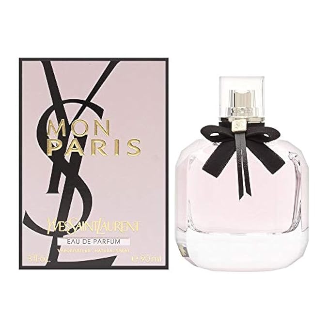 Yves Saint Laurent Mon Paris Eau de Parfum for Women 3.0 oz / 90 ml
