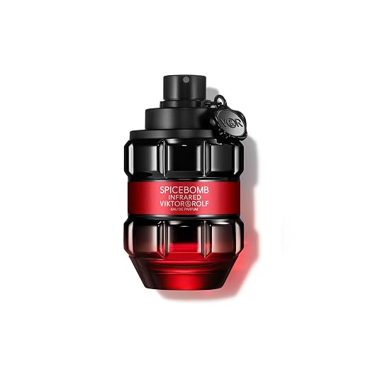 Viktor & Rolf Spicebomb Infrared Eau de Parfum for Men 3.0 oz / 90 ml