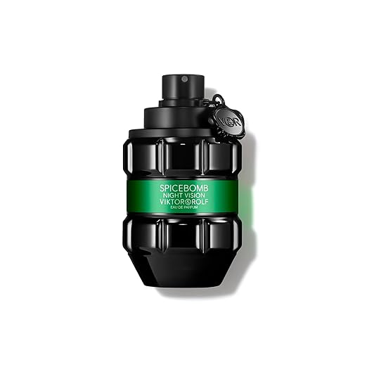 Viktor & Rolf Spicebomb Night Vision Eau de Parfum for Men 3.0 oz / 90 ml