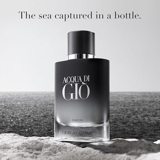 Giorgio Armani Acqua di Giò Profumo Eau de Parfum for Men 3.4 oz / 100 ml