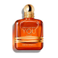 Armani Stronger With You Amber Eau de Parfum for Men 3.4 oz / 100 ml