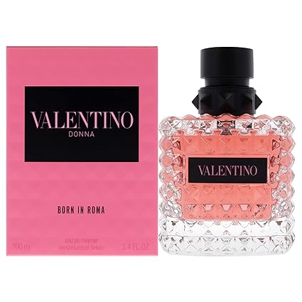 Valentino Donna Born in Roma EDP Spray for Women 3.4 oz (100 ml)
