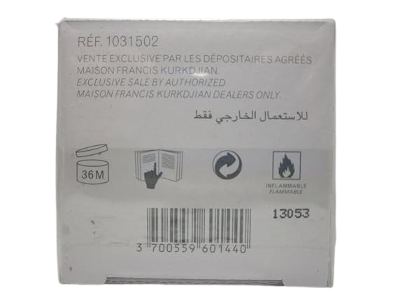 Maison Francis Kurkdjian Aqua Vitae EDT Spray Unisex 2.4 oz (70 ml)