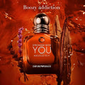 Armani Beauty Stronger With You Absolutely Parfum for Men