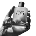 Giorgio Armani Acqua di Giò Eau de Parfum Refillable Spray 4.2 oz (125 ml)