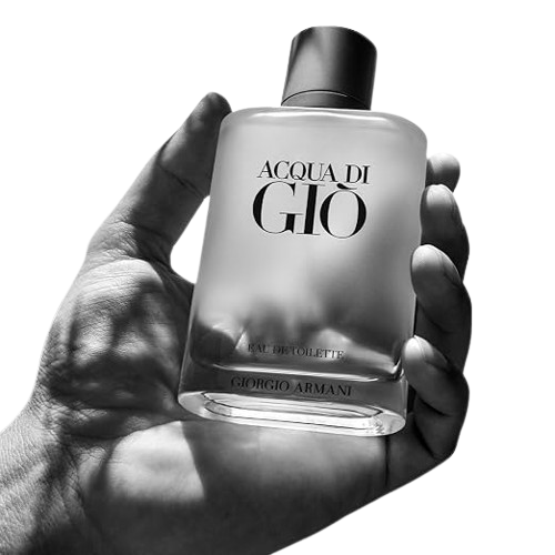 Giorgio Armani Acqua di Giò Eau de Parfum Refillable Spray 4.2 oz (125 ml)