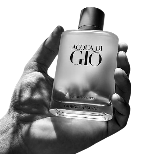 Armani Acqua di Giò Eau de Toilette for Men Fresh Aquatic Cologne