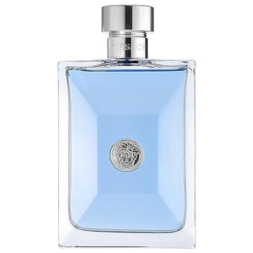 Versace Pour Homme Eau de Toilette Spray for Men 3.4 oz (100 ml)