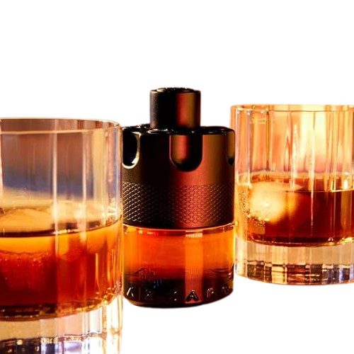 Azzaro The Most Wanted Parfum for Men – Spicy & Intense Cologne