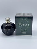 Dior Poison Eau de Toilette for Women 3.4 oz (100 ml)
