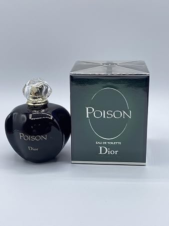 Dior Poison Eau de Toilette for Women 3.4 oz (100 ml)