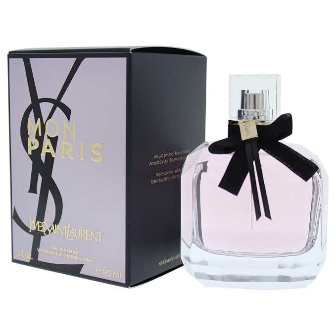 Yves Saint Laurent Mon Paris Eau de Parfum for Women 3.0 oz / 90 ml