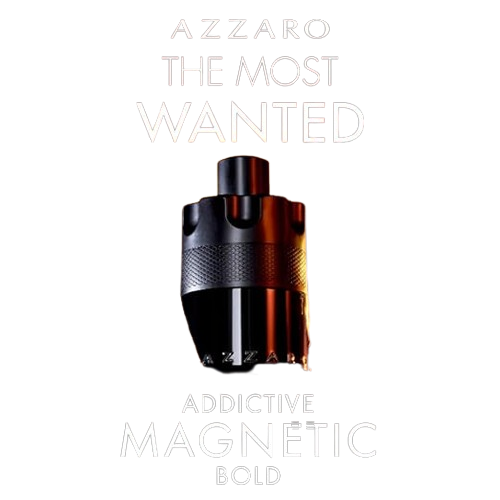 Azzaro The Most Wanted Eau de Parfum Intense for Men