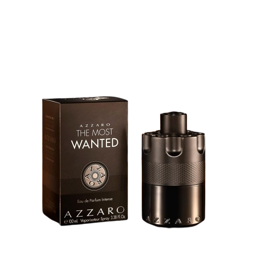 Azzaro The Most Wanted Eau de Parfum Intense for Men