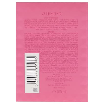 Valentino Donna Born in Roma EDP Spray for Women 3.4 oz (100 ml)