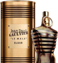 Jean Paul Gaultier Le Male Elixir Parfum for Men 2.5 oz / 75 ml