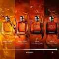 Armani Beauty Stronger With You Absolutely Parfum for Men