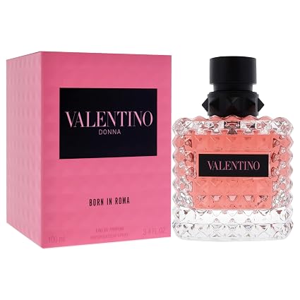 Valentino Donna Born in Roma EDP Spray for Women 3.4 oz (100 ml)
