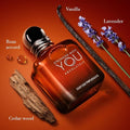 Armani Beauty Stronger With You Absolutely Parfum for Men