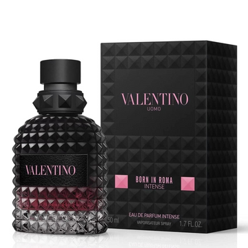 Valentino Uomo Born In Roma Intense Eau de Parfum for Men 50ml / 1.7 Oz – New