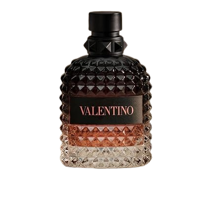 Valentino Uomo Born in Roma Coral Fantasy EDT for Men 3.4 oz (100 ml)