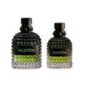 Valentino Uomo Born in Roma Green Stravaganza EDT for Men 3.4 oz (100 ml)