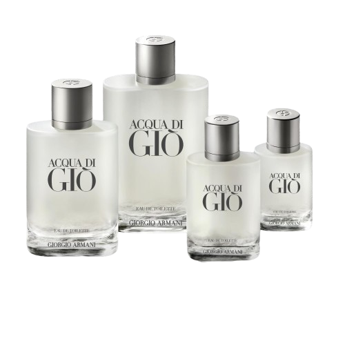 Giorgio Armani Acqua di Giò Eau de Parfum Refillable Spray 4.2 oz (125 ml)