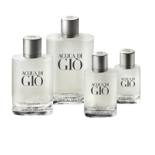 Armani Acqua di Giò Eau de Toilette for Men Fresh Aquatic Cologne
