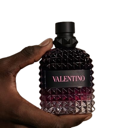 Valentino Uomo Born in Roma Intense Eau de Parfum for Men 3.4 oz (100 ml)