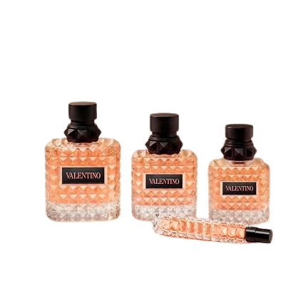 Valentino Donna Born in Roma Coral Fantasy EDP for Women 3.4 oz (100 ml)  Product Description: